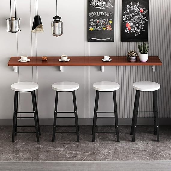 Wall desks for small spaces fold down,Folding table wall mount household narrow long table wall mount dining table folding kitchen wall mount fold desk wall mount folding desk,wall-mounted folding tab