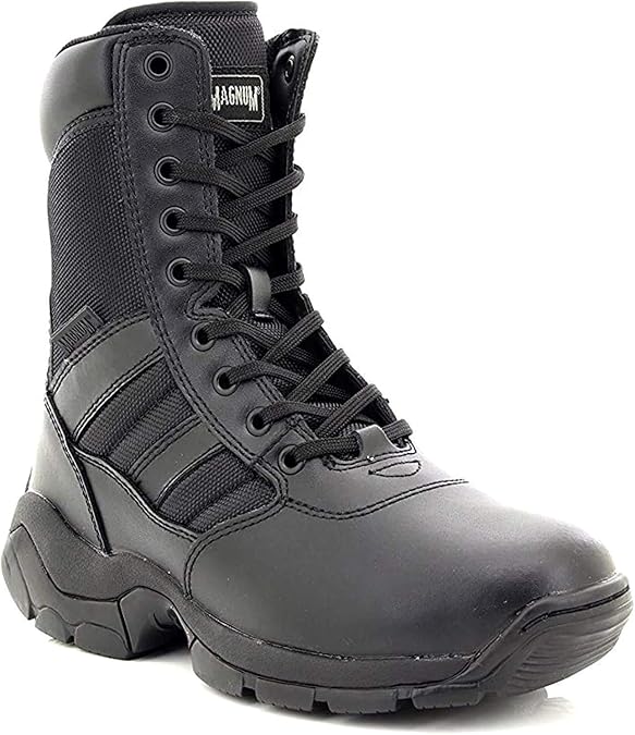 PANTHER 8.0 8 Inch Military Combat Boot - size Mens Size 11