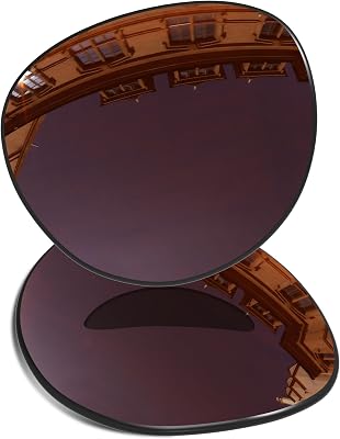 Vonxyz Lenses Replacement for Ray-Ban Headliner RW4013 50mm Gen 2 Smart Glasses - For Women, Easy Install