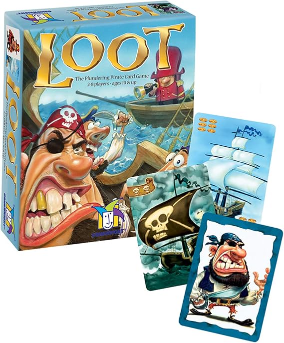 CEACO LOOT Card Game