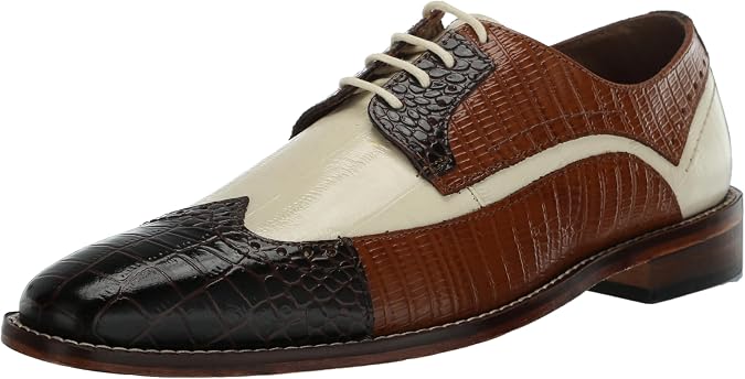 Stacy Adams Men's Gallinari Wingtip Lace UpOxford