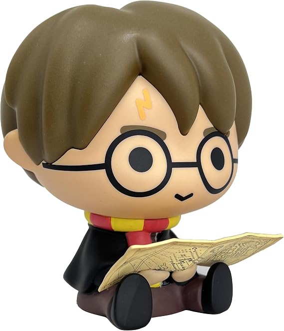 Harry Potter The Marauder's Map PVC Money Box 18 cm