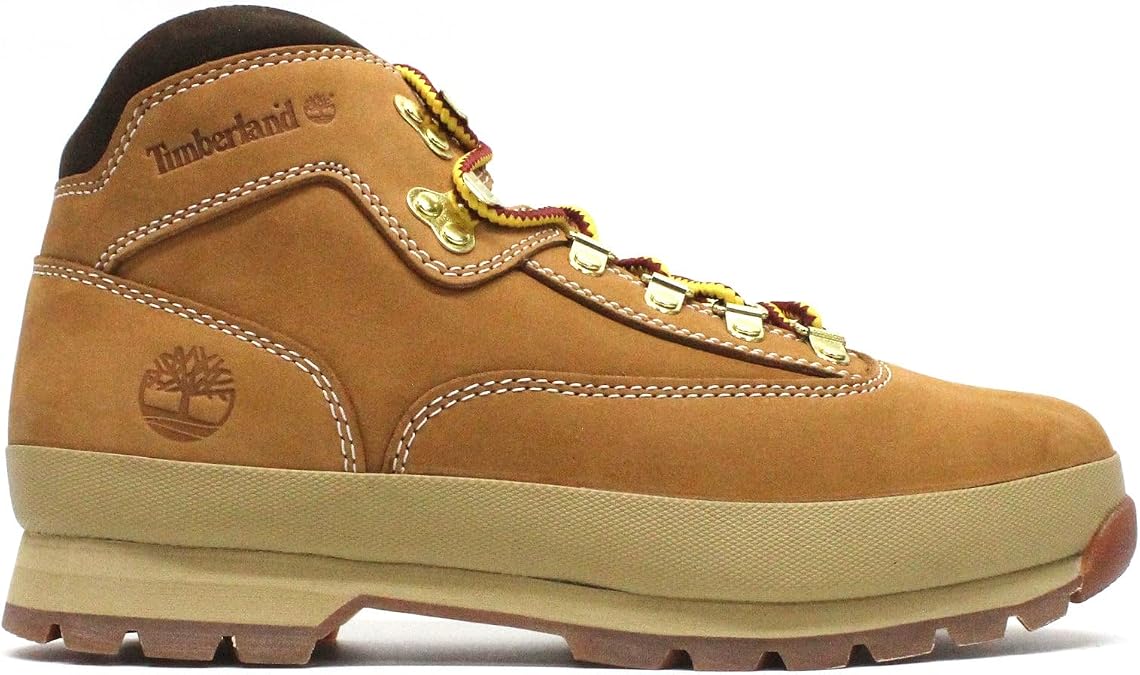 Timberland Men's Boots Euro Hiker TB0A6DYHW07 Brown