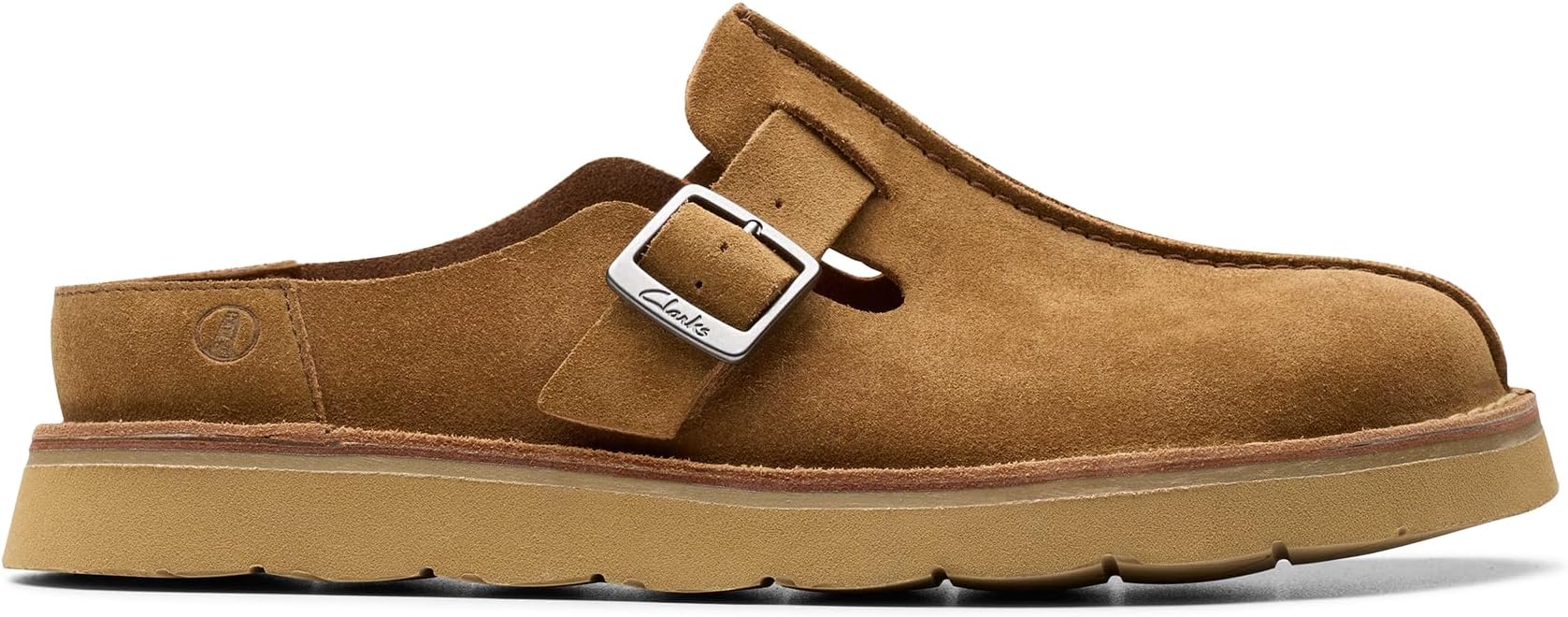 Clarks Men's Solsbury MuleSlide Sandal