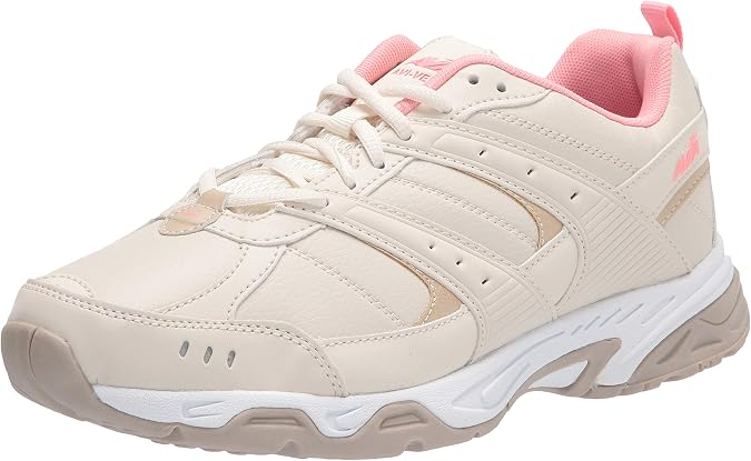 Avia Verge Womens Sneakers - Tennis, Court, Cross Training, or Pickleball Shoes for Women, Classic Black or Walking White Sneakers with Arch Support, Wide Width or Medium