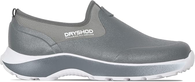 Dryshod Women's Evalusion All-Around Shoe |Waterproof|Slip-On| Lightweight | Cushioned