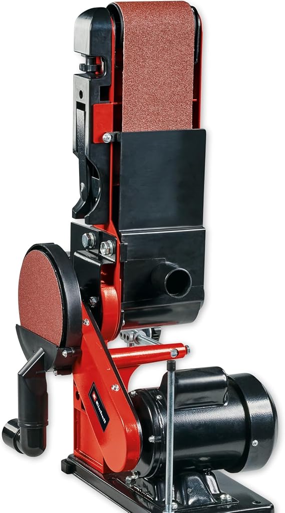 Einhell Tezgah Bant-Disk Zımpara TC-US 380 4419257