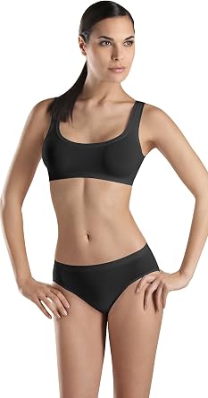 HANRO Women's Touch Feeling Crop Top