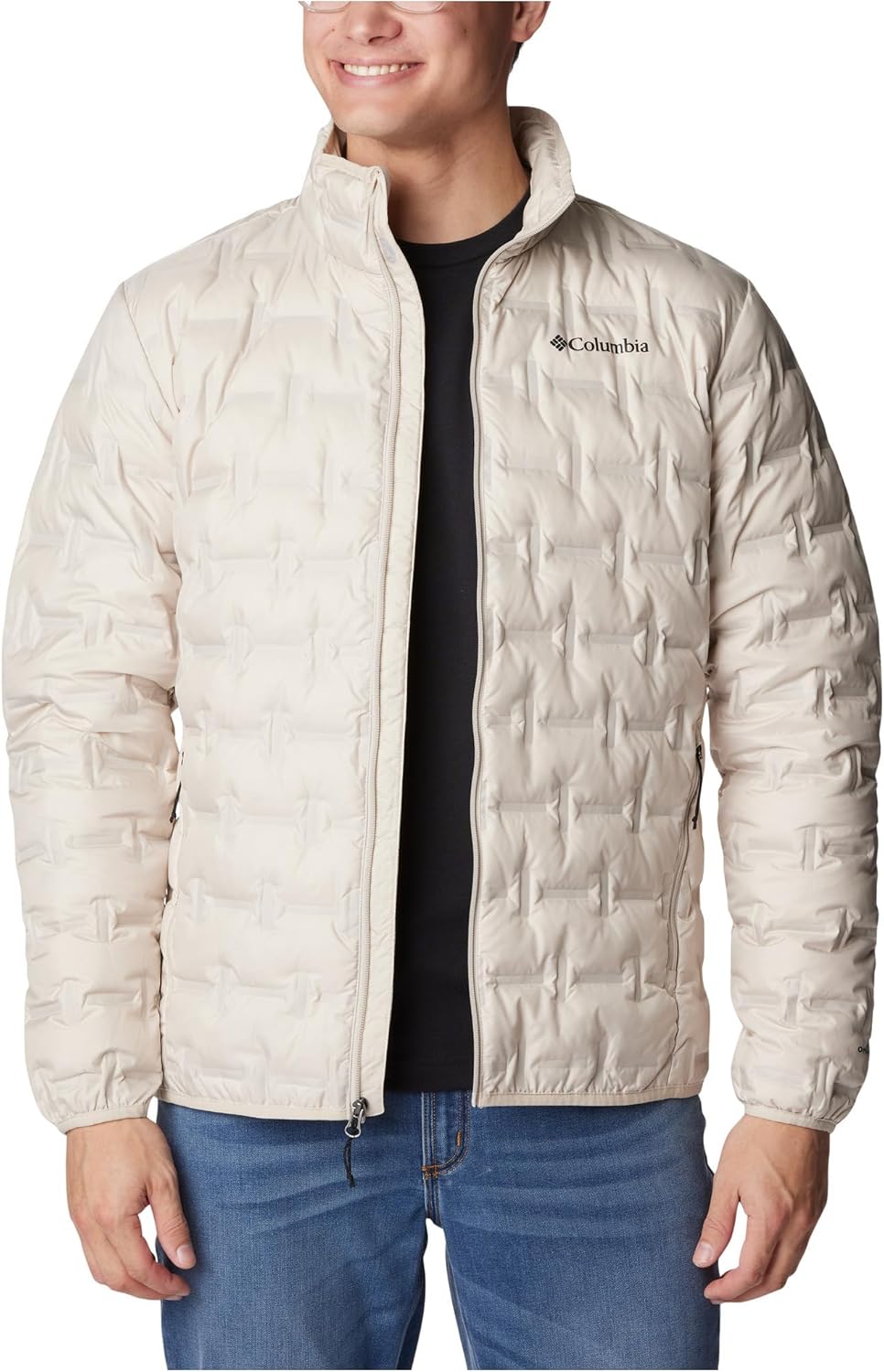 Columbia Men's Delta Ridge Insulated Down Jacket