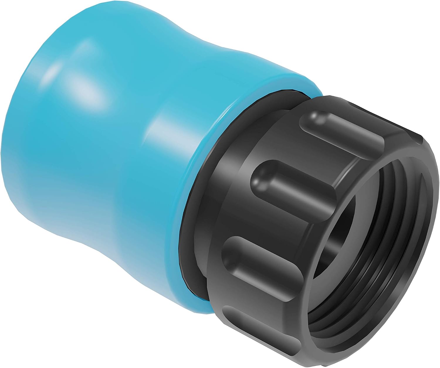 Cellfast Basic Quick Connector Blue 34 Inch