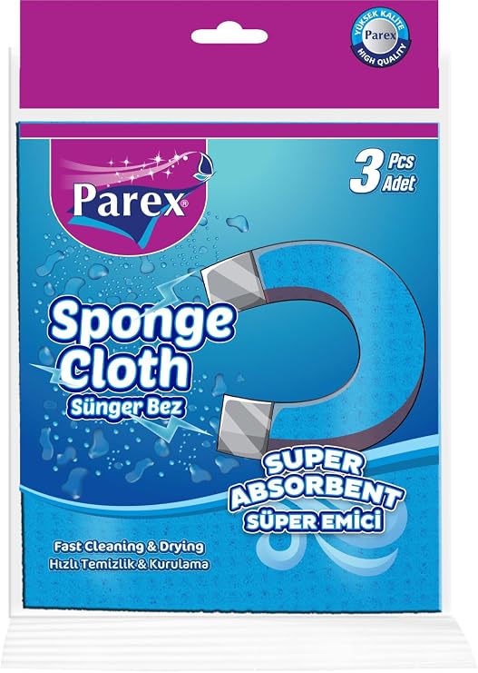 Parex Sünger Bez 3'lü