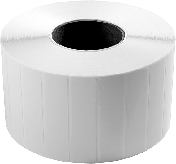 2.0 X 0.75 Poly Asset Labl for Wasp WPL305 & 606 Label Printer