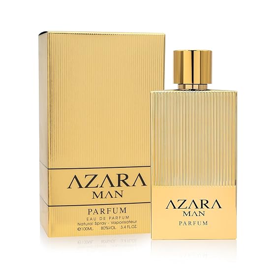 Azara by Fragrance World for Men - 3.4 oz EDP Spray