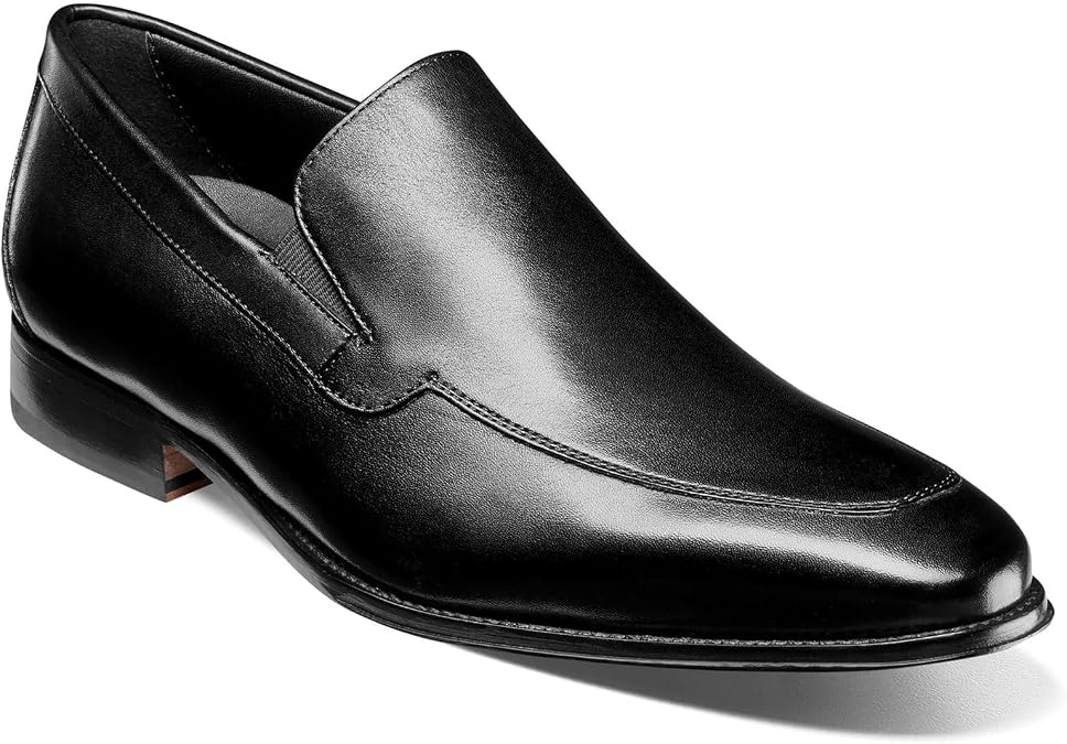 Florsheim Men's Jacobi Moc Toe Slip on Loafer