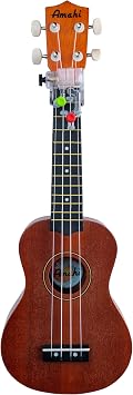 ChordBuddy for Ukulele All In One Learning System For Beginners, Kids, Teens, and Adults, Includes Ukulele, Tuner, 2 Songbooks, and ChordBuddy