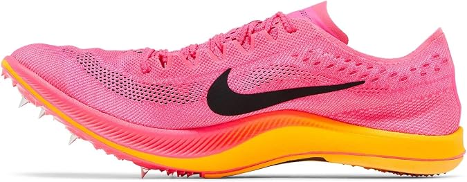 Nike ZoomX Dragonfly Men's Track & Field Shoes (Hyper Pink/Laser Orange/Black, US Footwear Size System, Adult, Men, Numeric, Medium, 11.5)