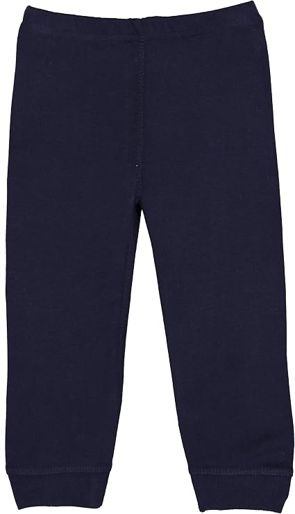 RABBIT SKINS Toddler Baby Rib Pajama Pant (202Z)