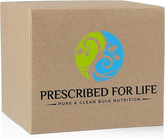 Prescribed For Life Senna Leaf Powder 3% Sennosides | Detoxification and Elimination | Natural Cassia angustifolia Leaf Extract | Indian Senna | Gluten Free, Vegan, Non-GMO, 25 kg