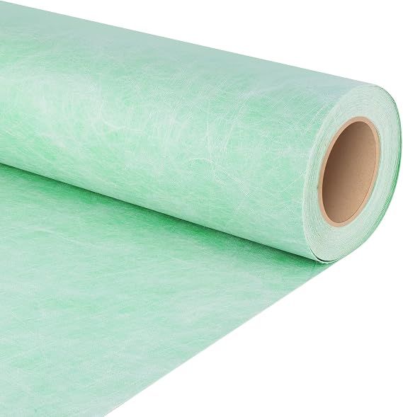 3.77ft x 98ft Waterproof Membrane 371 sqft for Shower