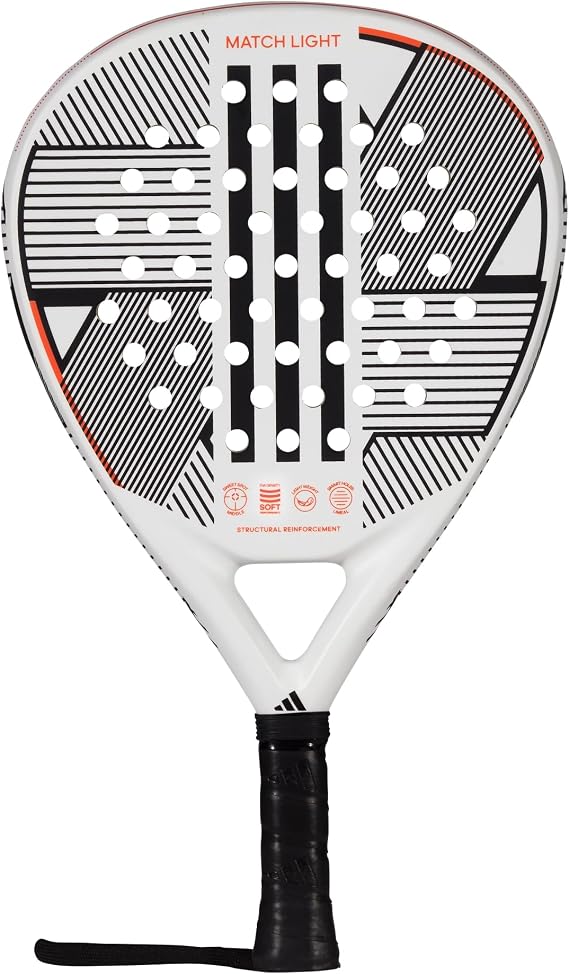 adidas Padel Match Light 3.3 Padel Racket One Size