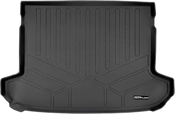 MAXLINER All Weather Custom Fit Cargo Liner Behind The 2nd Row Compatible with 2017-2022 Kia Sportage
