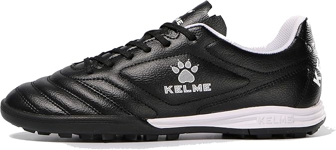 KELME Mens Turf Soccer Cleats - Football Boots Outdoor/Indoor Unisex Adult Sizes - Pro Soccer Shoes - TF AG and Futsal Shoe