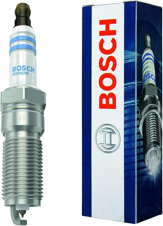 BOSCH 9723 OE Fine Wire Iridium Spark Plug - Single