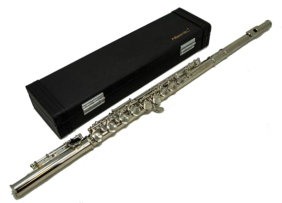 Hisonic Signature Series 2810N Closed 16-hole Flute with Case