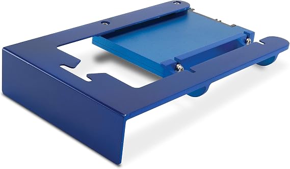 OWC Mount Pro 2.5-inch Drive Sled for All 2009, 2010-2012 Apple Mac Pro | The right drive tray for the easy installation of any 2.5-inch HDD or SSD drives into any 2009-2012 Mac Pro