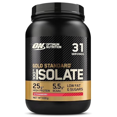 Optimum Nutrition Gold Standard Isolate Protein 1095684 1.00