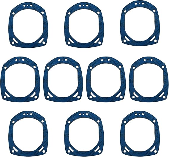 CN37549 CN34467 Cylinder Cap Seal Compatible with Max CN70, CN80, CN80F Coil Nailer (10-Pack)