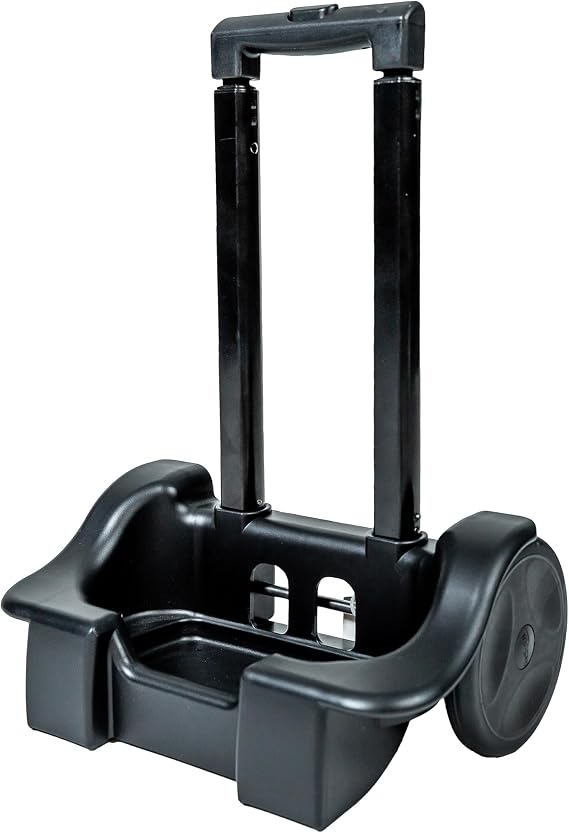 Inogen Cart for the One G3, One G5 Rove 6 - Collapsible Carrying Cart - Oxygen Accessory - Weighs 3.25 lb. - 41 in X 17.68 in.