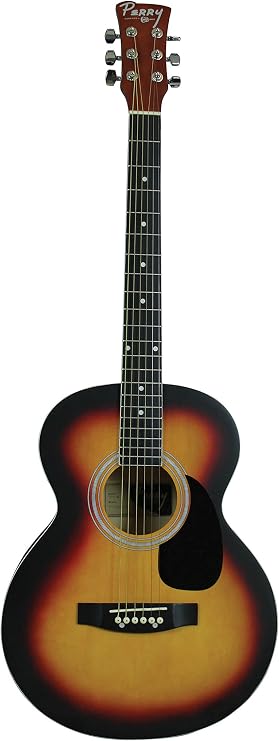 ChordBuddy PYG-VB Youth Acoustic Vintage Sunburst Guitar