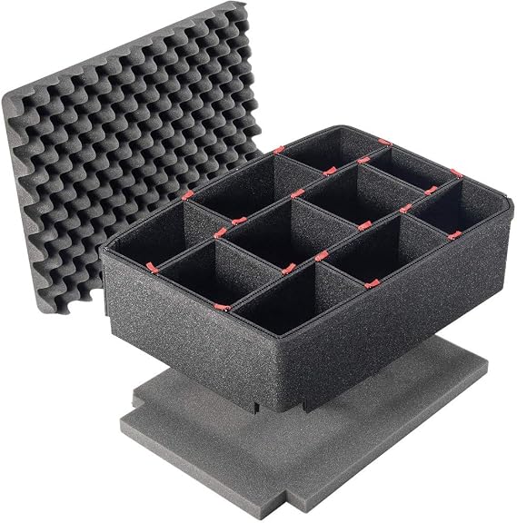 Pelican 015350-5050-110 TrekPak Insert