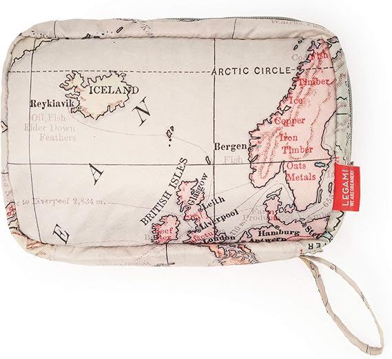 Legami - Travel Beauty Case