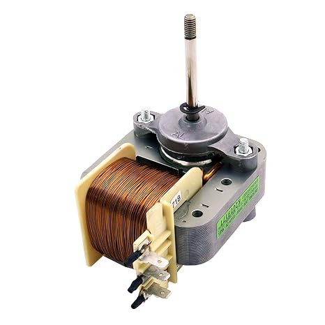 [ What'sUp ] EAU62343001 for Range, Oven Motor, ac Fan Replacement Part Fit for LG Part Number : EAU62343001 (AP6028831) Replaces 4210279, PS11761138, AP6028831, EAP11761138.