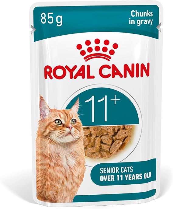 Royal Canin Ageing 11 Üzeri Yaşlı Kedi Yaş Maması 85 Gram