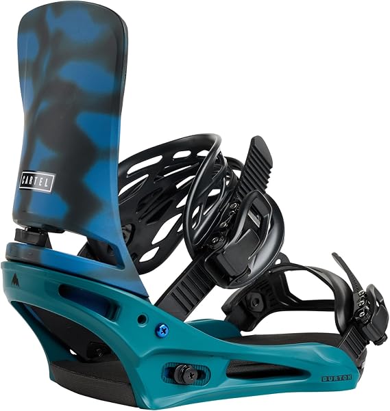 Men's Burton Cartel Re:Flex Snowboard Bindings