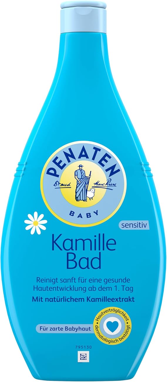 Penaten Baby Duş Şampuanı Papatya Camomıle 750 ml