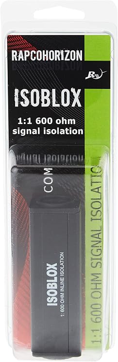 ISOBLOX Transformer Isolation 1:1 BLOX Device