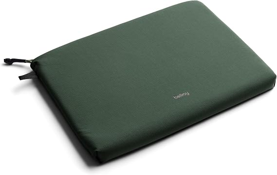 Bellroy Lite Laptop Sleeve (14 Laptop Cover) - Spruce