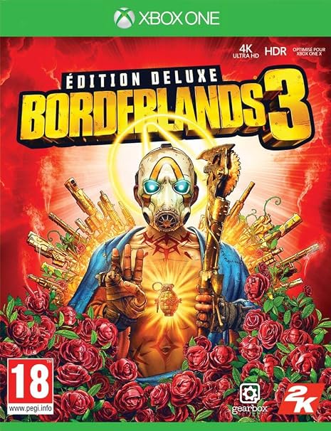 Borderlands 3 - Deluxe Edition (Xbox One)