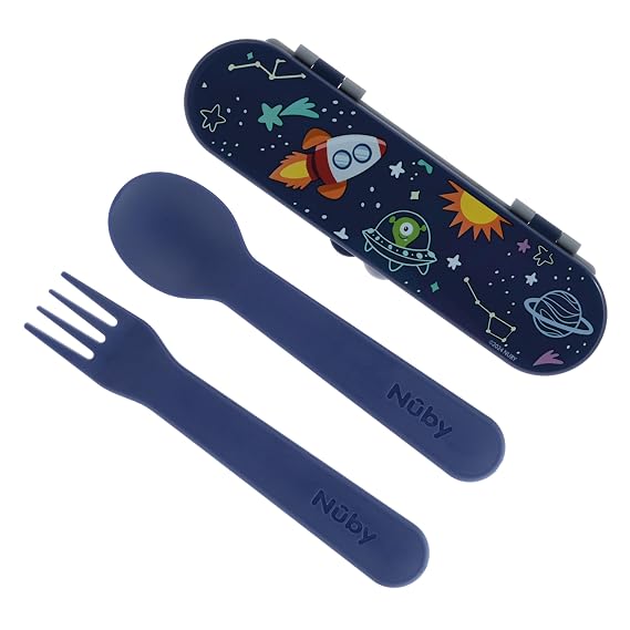 Nuby Toddler Utensils