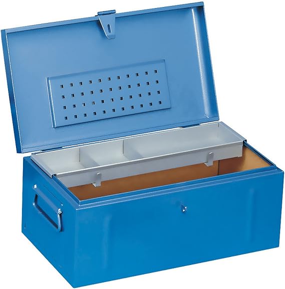 Gedore Tool box JUMBO, 320 x 698 x 387 mm 1440 70