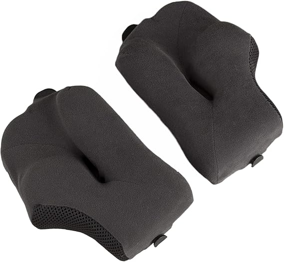 Suomy KASR0L03 Cheek Pad Accessories (15Mm Medium)