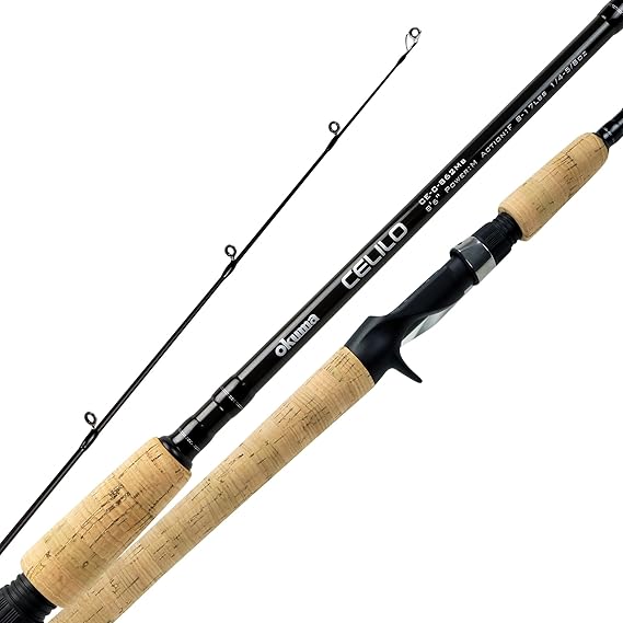 OKUMASalmon/Steelhead Rod