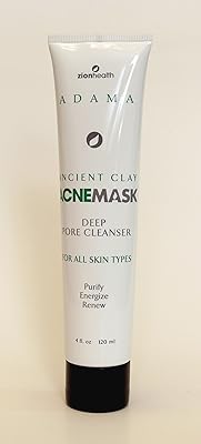 Adama Minerals Acne Face Mask