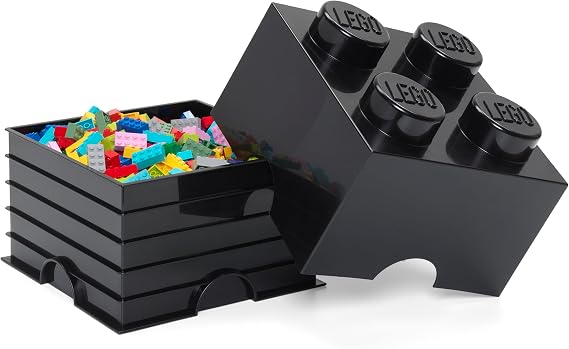Room Copenhagen Brick Box, 4, Black (40030633)