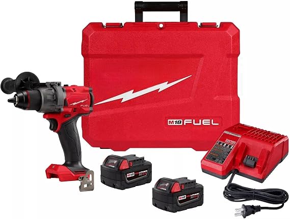 2904-22 for Milwaukee M18 1/2" Hammer Drill/Driver Kit | Length 14 in Height 6 in Width 17 in