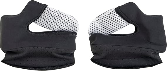 Biltwell | 5mm ECE Gringo and Gringo S Cheek Pad Set | Replacement for Motorcycle Helmet